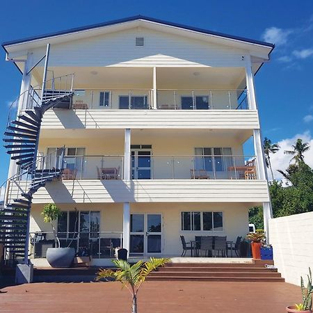 Motel Alec'S Alamagoto Exterior foto